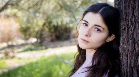 Bari, è nata una stella: la 17enne Alice, protagonista della fiction Rai "Imma Tataranni"